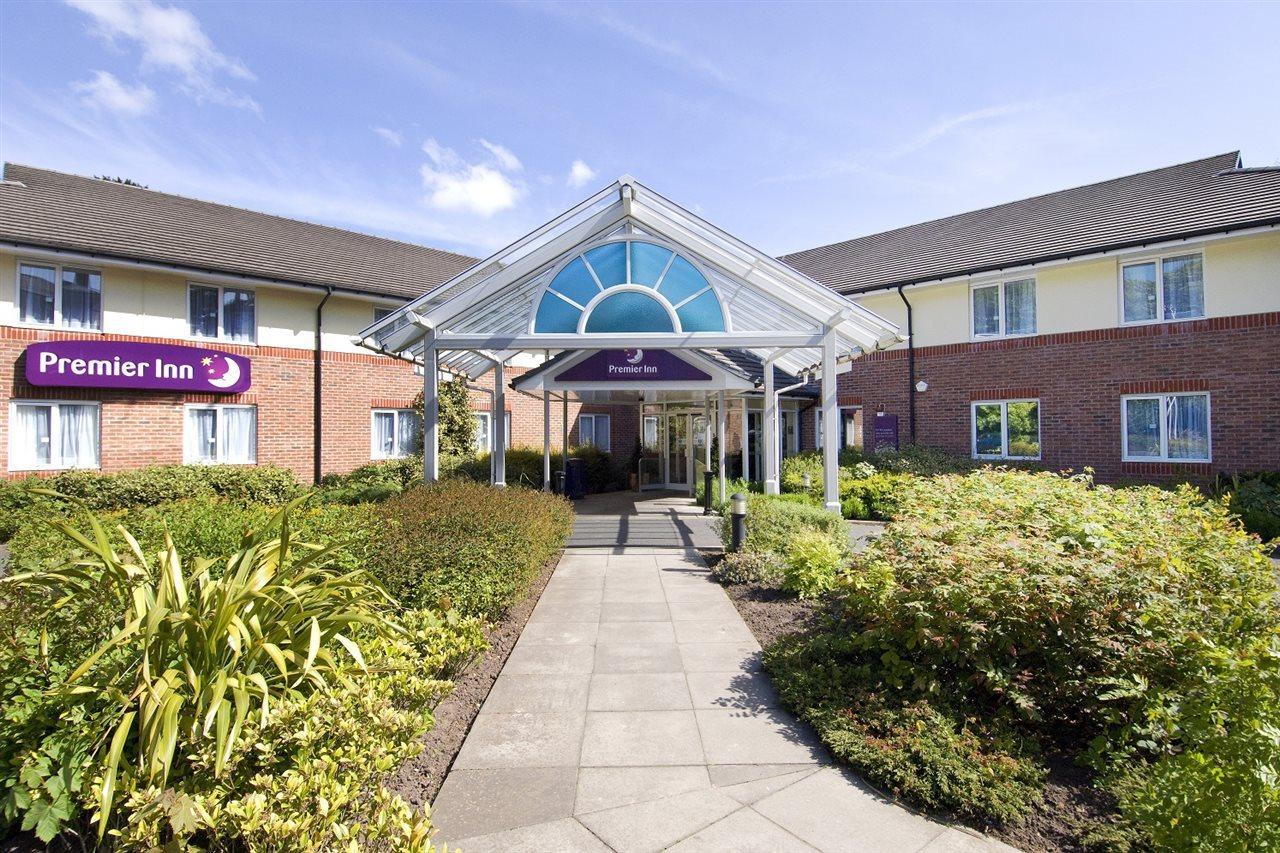 Premier Inn Birmingham South - Hall Green Bagian luar foto