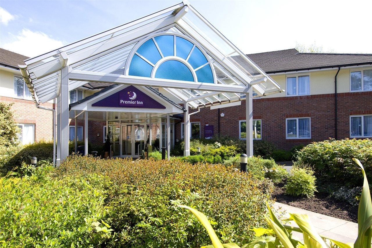 Premier Inn Birmingham South - Hall Green Bagian luar foto