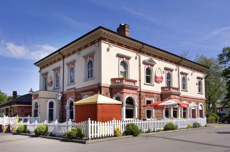 Premier Inn Birmingham South - Hall Green Bagian luar foto