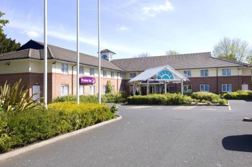 Premier Inn Birmingham South - Hall Green Bagian luar foto